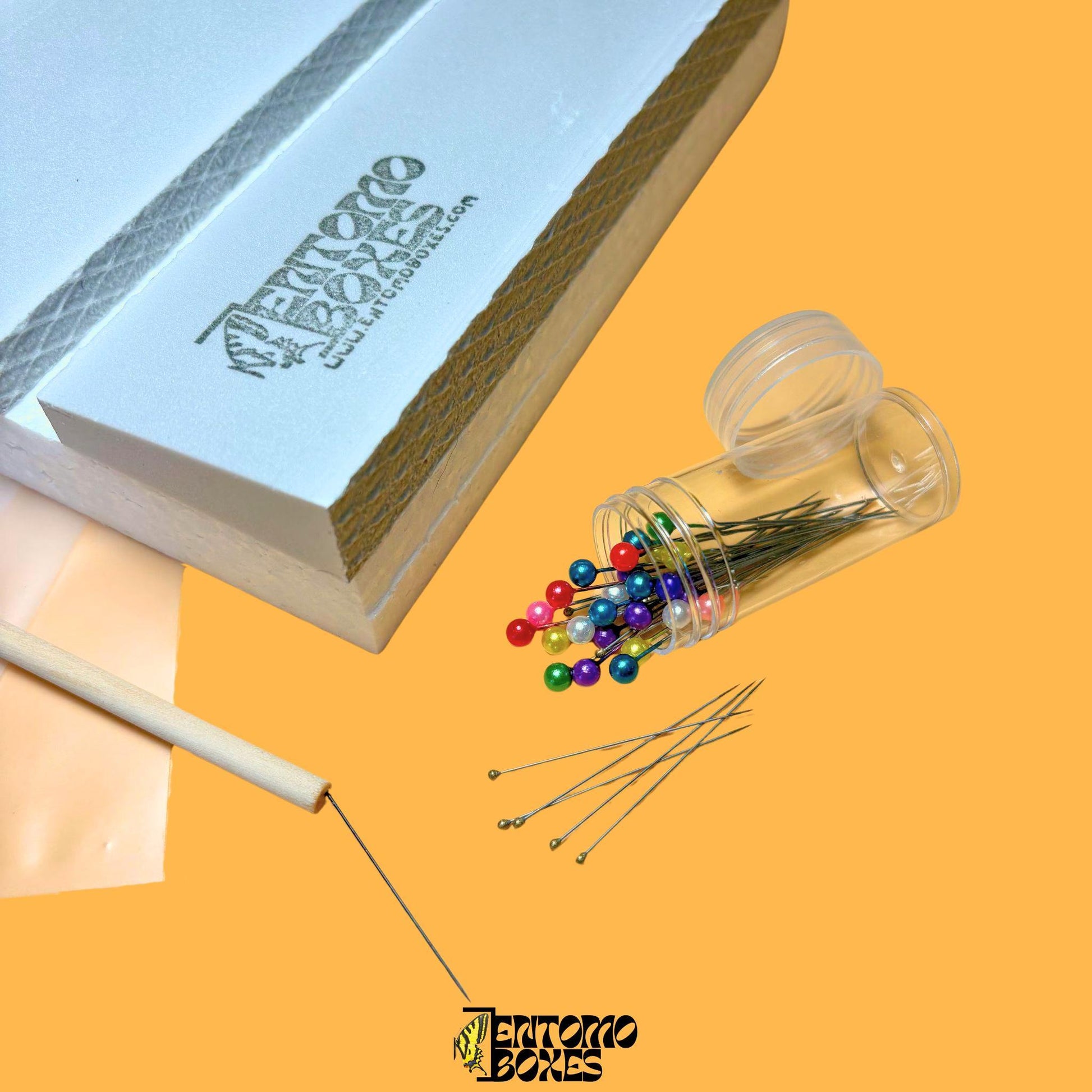 butterfly pinning kit for beginners (etsy image id: 7921929494)